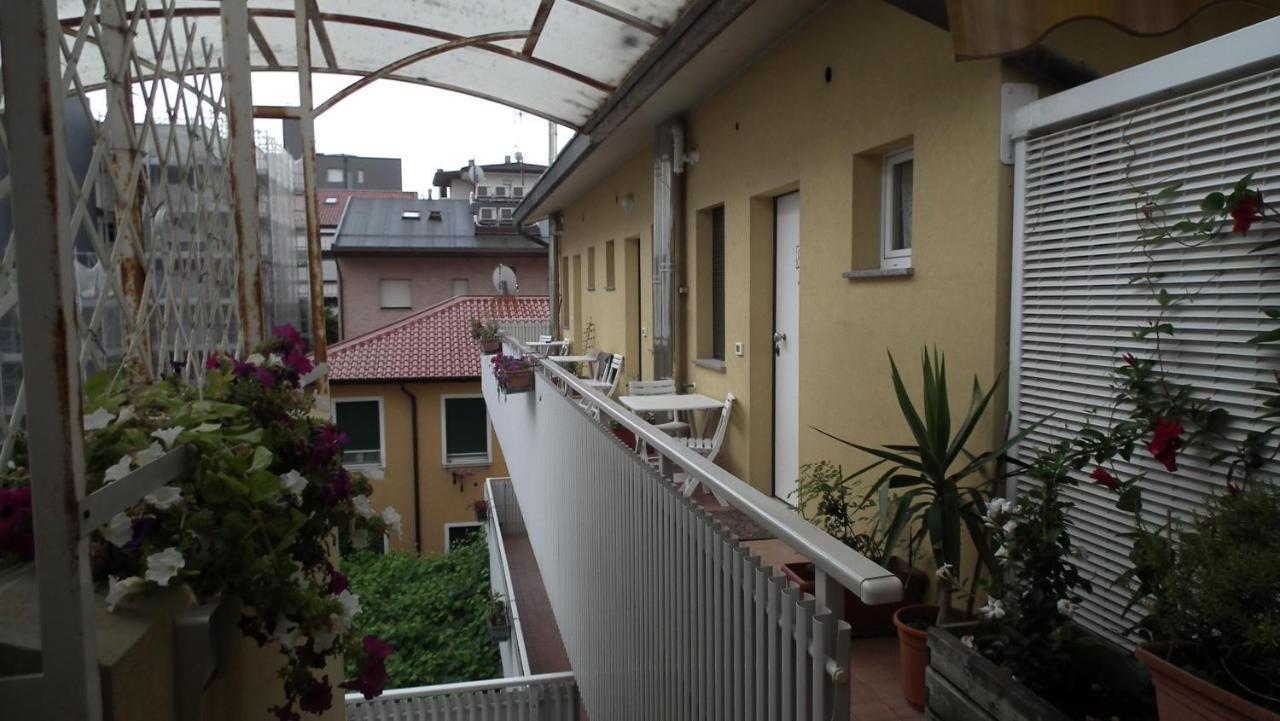 Condominio Belletti Lignano Sabbiadoro Esterno foto