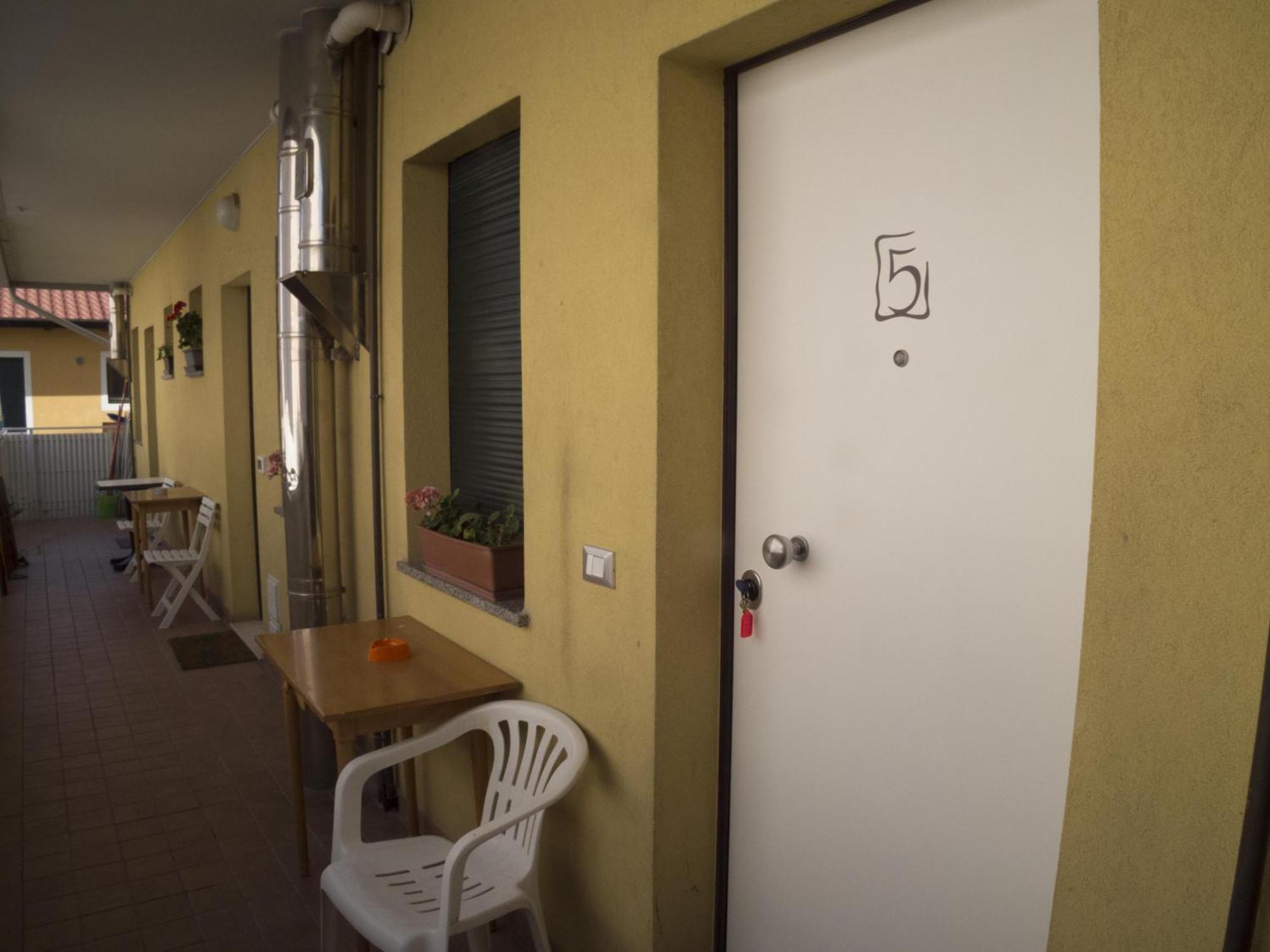 Condominio Belletti Lignano Sabbiadoro Esterno foto