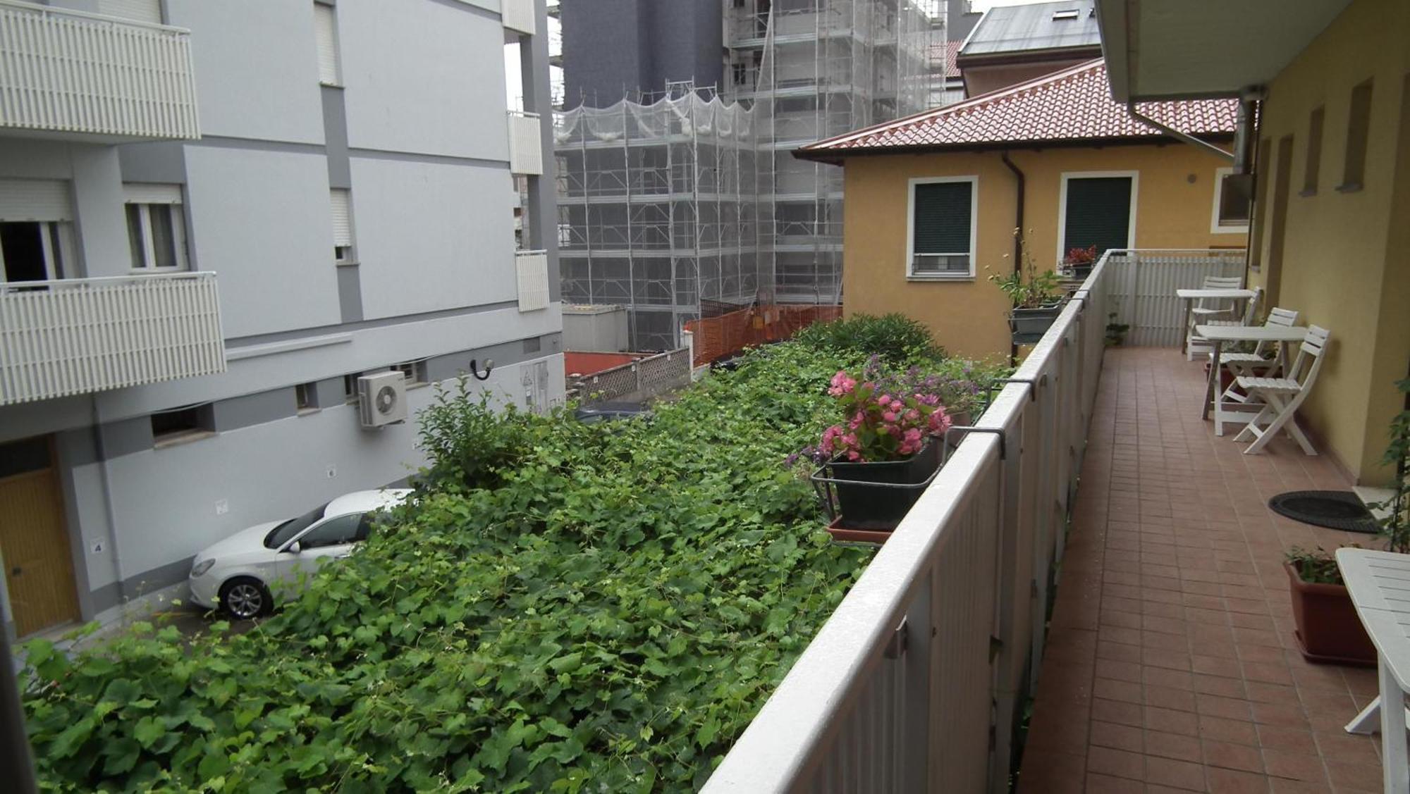 Condominio Belletti Lignano Sabbiadoro Esterno foto