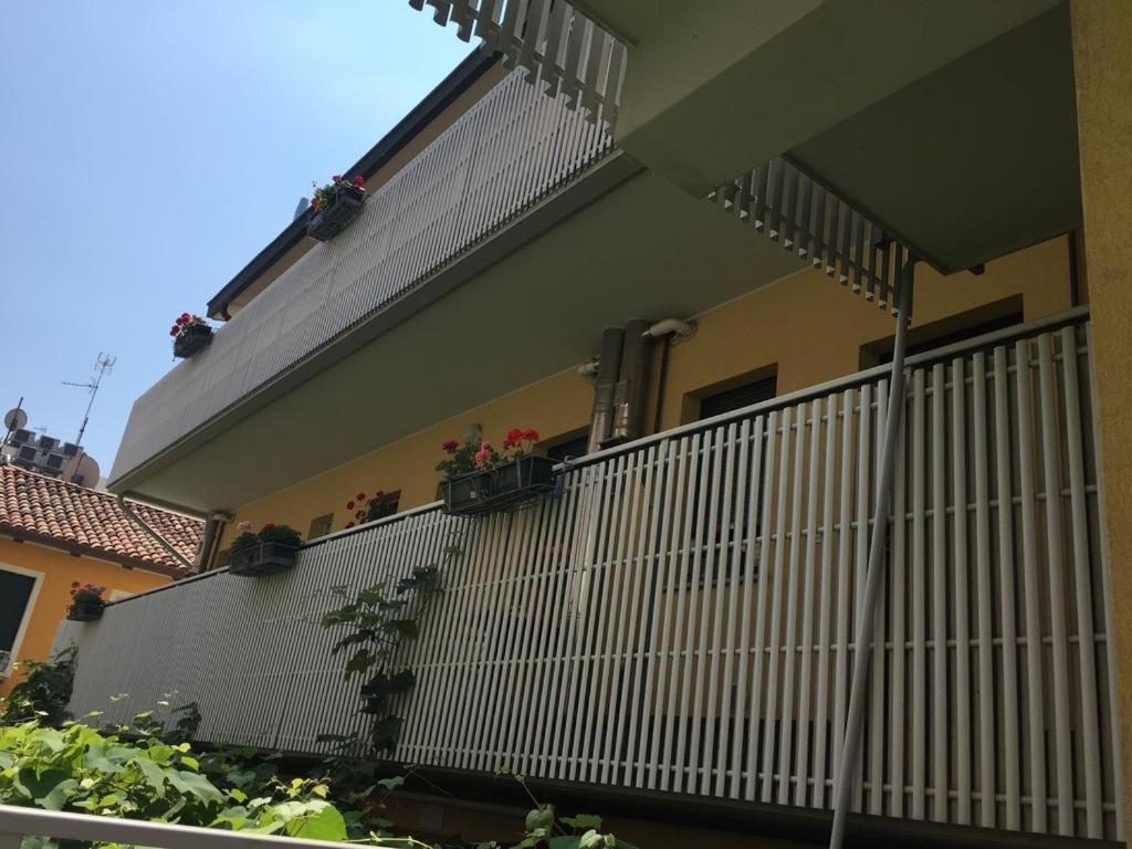 Condominio Belletti Lignano Sabbiadoro Esterno foto